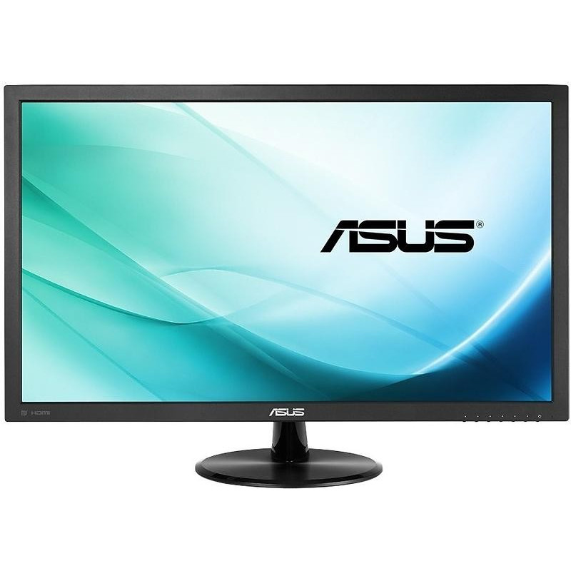 15 - 24" Datorskärm - Asus 24" LED-skärm med 1ms