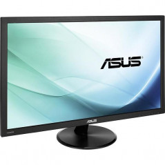 15 - 24" Datorskärm - Asus 24" LED-skärm med 1ms