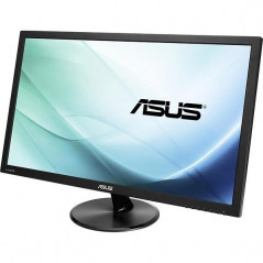 15 - 24" Datorskärm - Asus 24" LED-skärm med 1ms