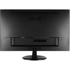 15 - 24" Datorskärm - Asus 24" LED-skärm med 1ms
