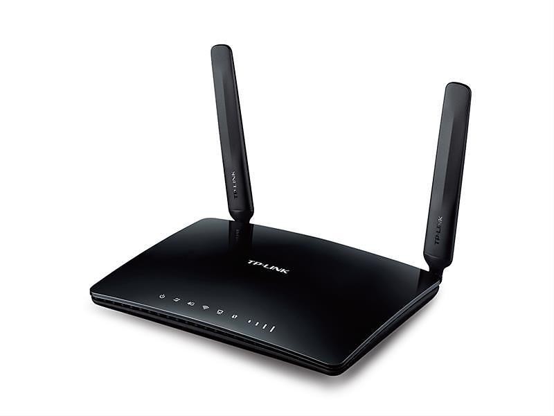 TP-Link TL-MR6400 trådlös 4G-router