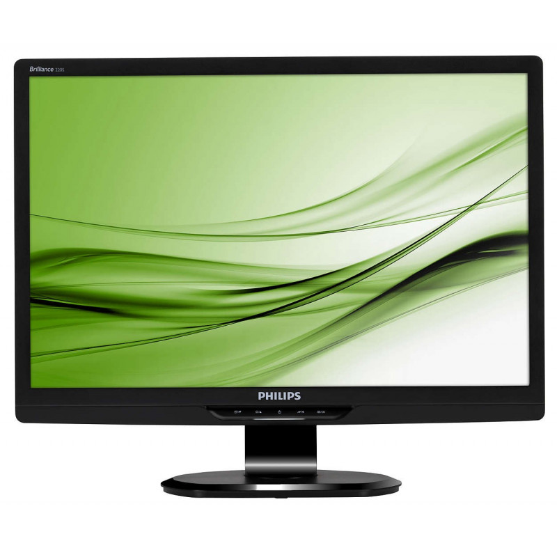 Skärmar begagnade - Philips 22-tums LCD-skärm (beg)