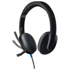 Chatheadset - Logitech H540 USB-headset