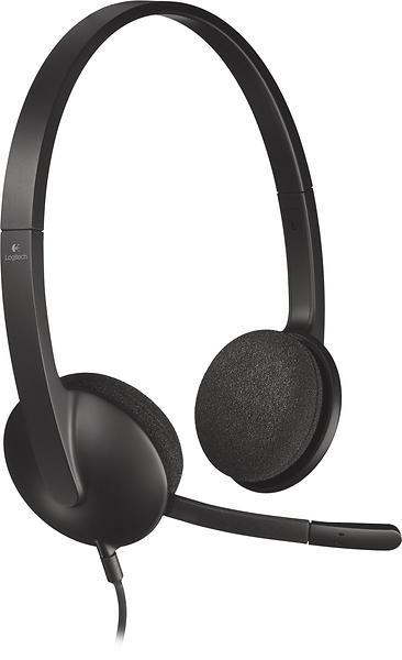 Logitech H340 USB-headset