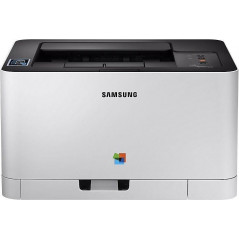 Laserskrivare - Samsung trådlös färglaserskrivare