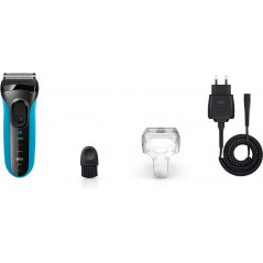 Personvård - Braun Series 3 3010S rakapparat