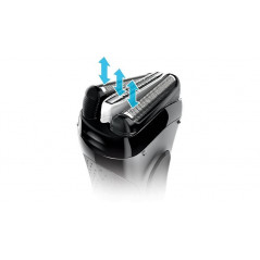 Personvård - Braun Series 3 3010S rakapparat