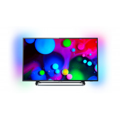 TV-apparater - Philips 55-tums Smart 4K-TV
