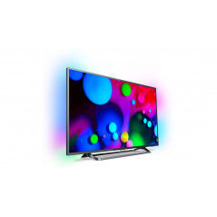 TV-apparater - Philips 55-tums Smart 4K-TV
