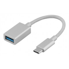 Datortillbehör - USB-C till USB-adapter