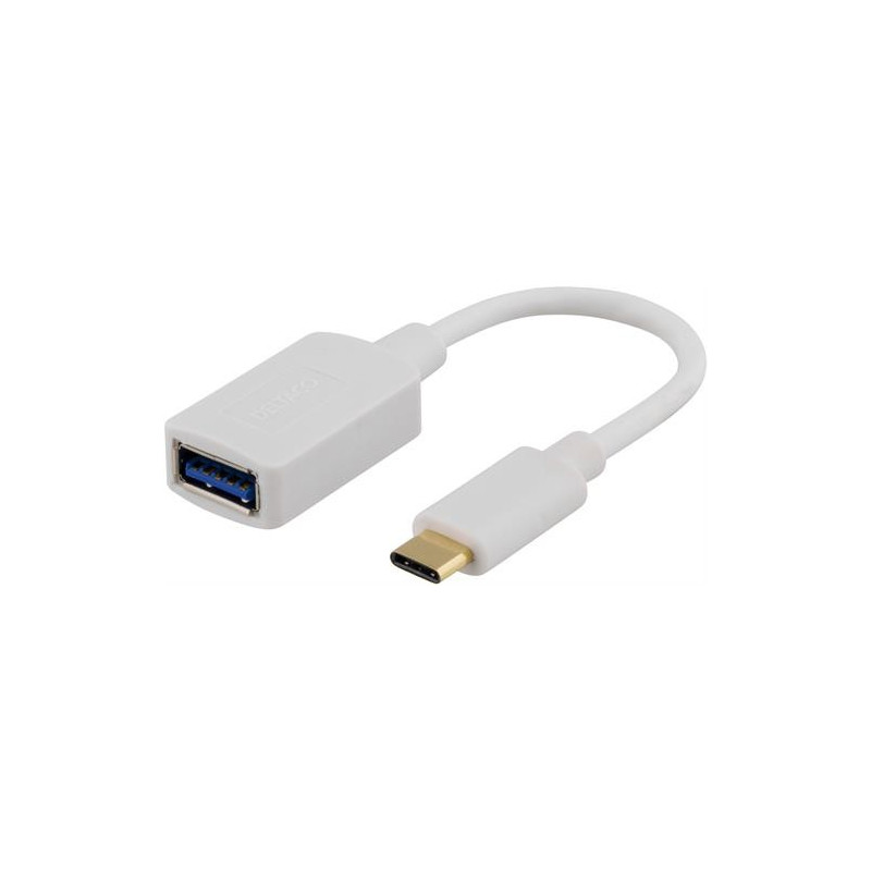 Datortillbehör - USB-C till USB-adapter