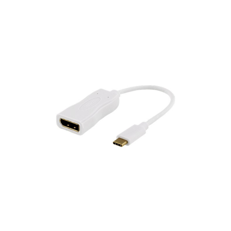 USB-C skärmadapter - USB-C till DisplayPort-adapter