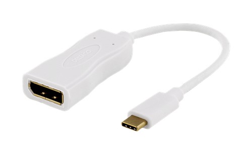USB-C till DisplayPort-adapter