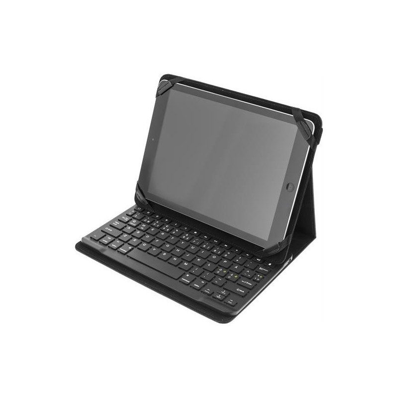 Universalfodral surfplatta - Fodral med inbyggt tangenbord till 10-tums surfplattor