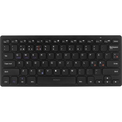 Tangentbord till surfplatta - Deltaco bluetooth-tangentbord i miniformat