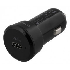 Laddare och kablar - Billaddare med USB-C