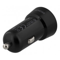 Laddare och kablar - Billaddare med USB-C