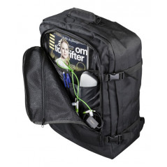 Ryggsäck för dator - Deltaco kabinryggsäck 15,6"