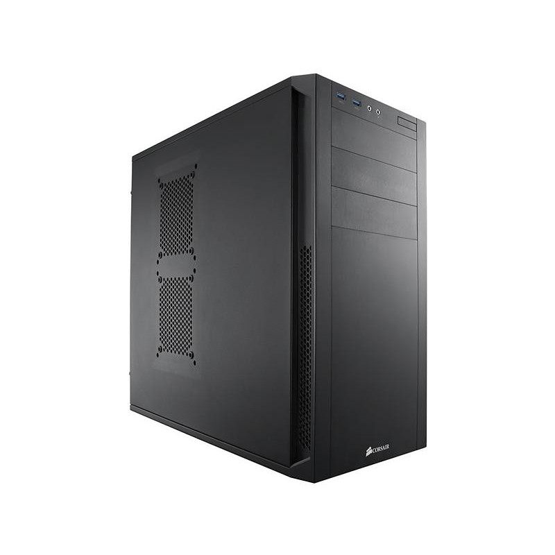 Komponenter - Corsair Carbide 200R Miditower chassi