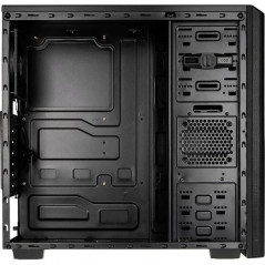 Komponenter - BitFenix Nova Miditower chassi