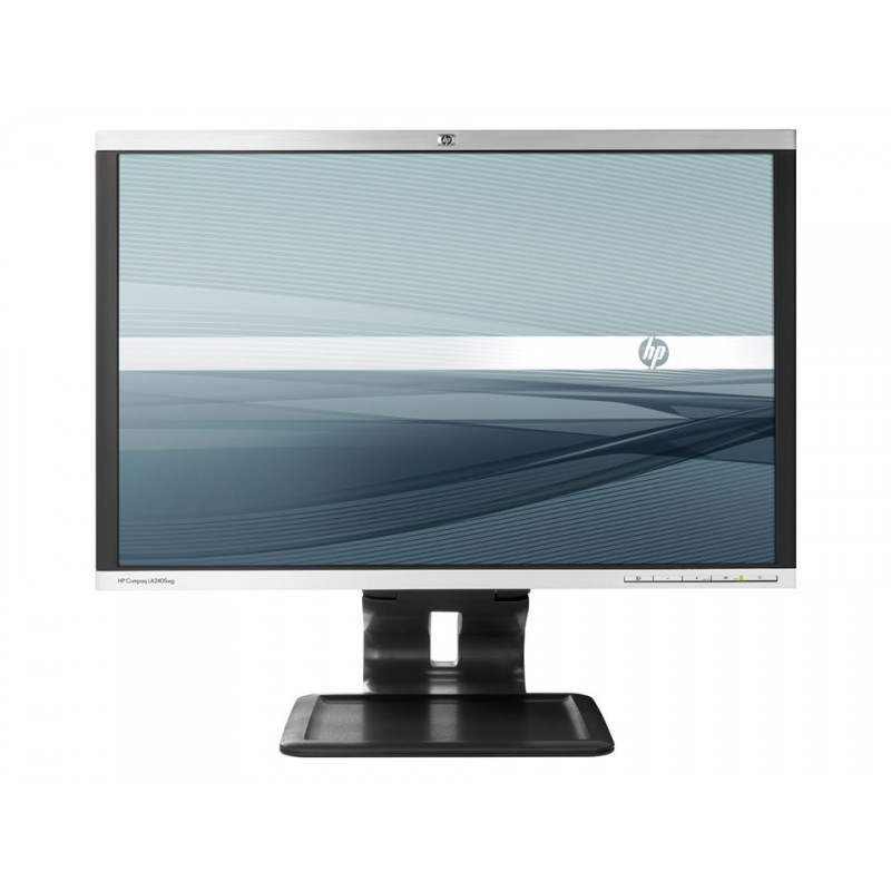 Skärmar begagnade - HP 24-tums Skärm LA2405WG (beg)
