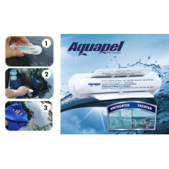 Annat kul - Aquapel vattenavvisande beläggning för vindrutan
