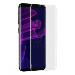 Skärmskydd - Skärmskydd i hårdplast till Samsung Galaxy S8