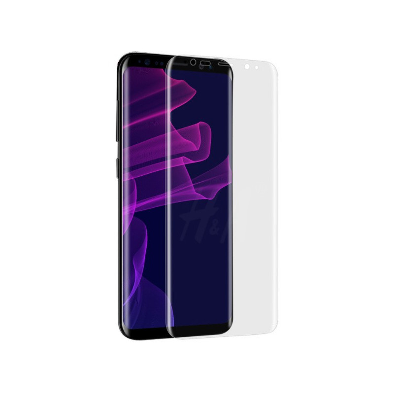 Skärmskydd - Skärmskydd i hårdplast till Samsung Galaxy S8