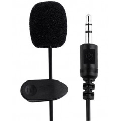 Mikrofon till dator - Clip-on-mikrofon till PC