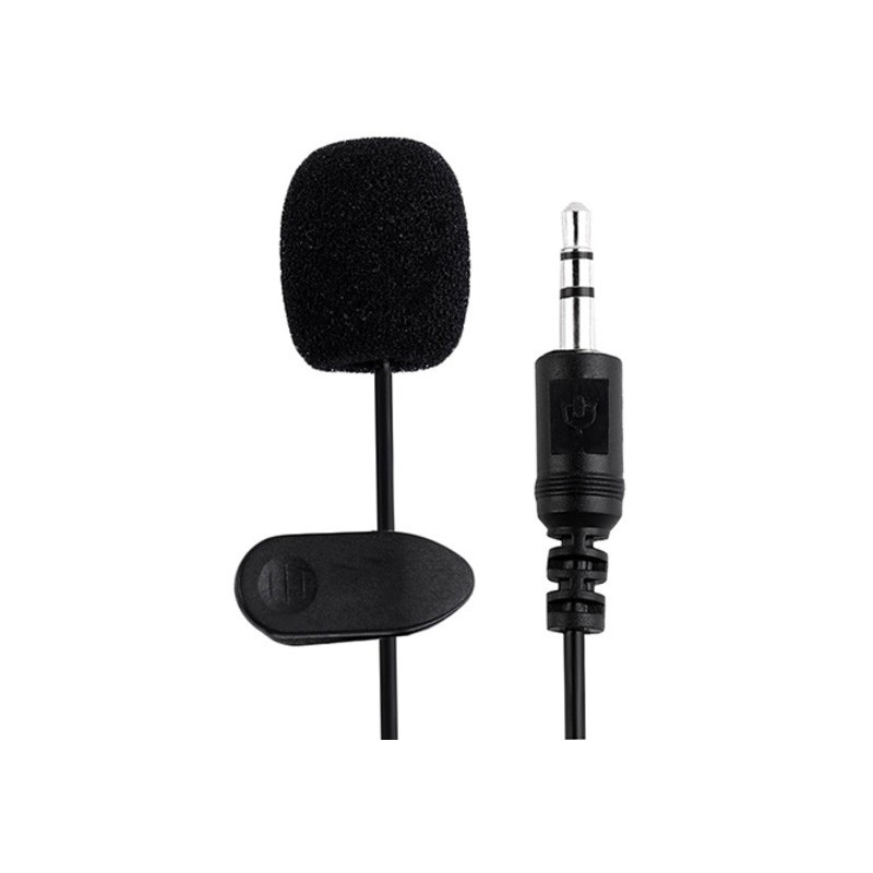 Mikrofon till dator - Clip-on-mikrofon till PC