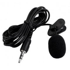 Mikrofon till dator - Clip-on-mikrofon till PC