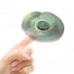 Fidget spinner & fidget cube - Fidget Spinner rosa-röd färgad