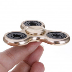 Fidget spinner & fidget cube - Fidget Spinner rosa-röd färgad