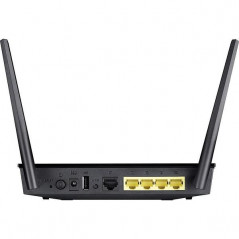 Router 450+ Mbps - Asus RT-AC51U trådlös dual band AC-router