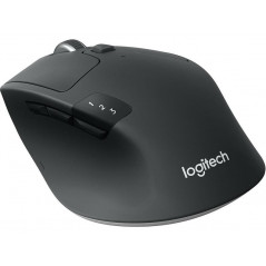 Logitech M720 Triathlon bluetooth-mus med Unifying och 8 knappar
