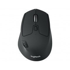 Logitech M720 Triathlon bluetooth-mus med Unifying och 8 knappar