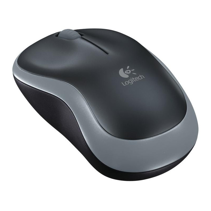 Trådlös mus - Logitech M185 trådlös mus
