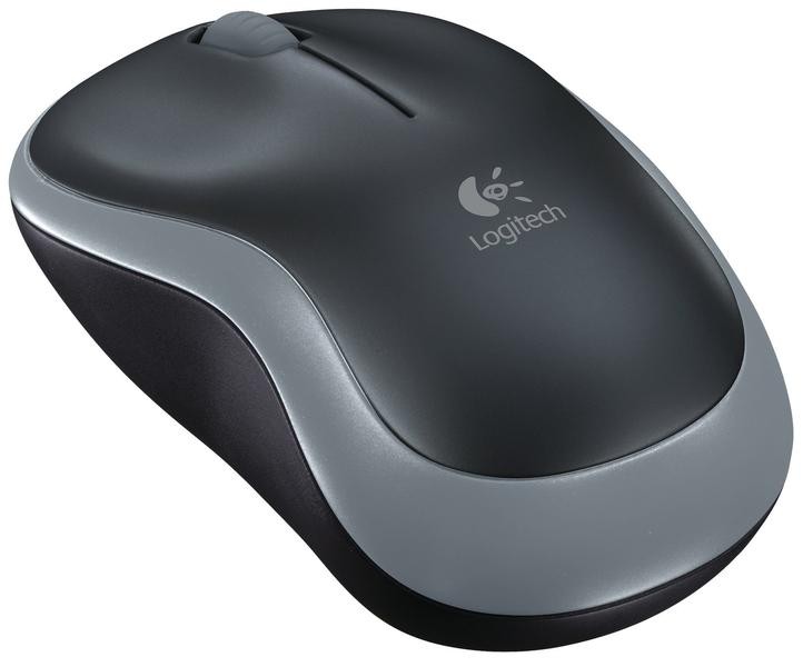 Logitech M185 trådlös mus