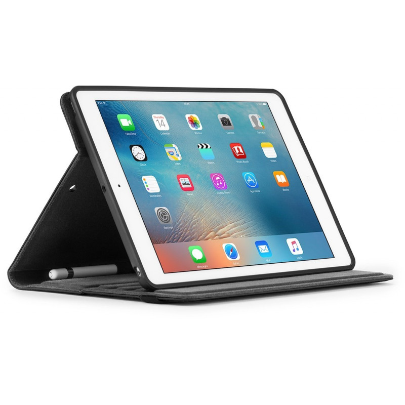 iPad 2017/2018 9.7" - Targus fodral till iPad (2017/2018), Pro 9.7" och Air 1/2