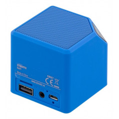 Portabla högtalare - Streetz portabel bluetooth-högtalare