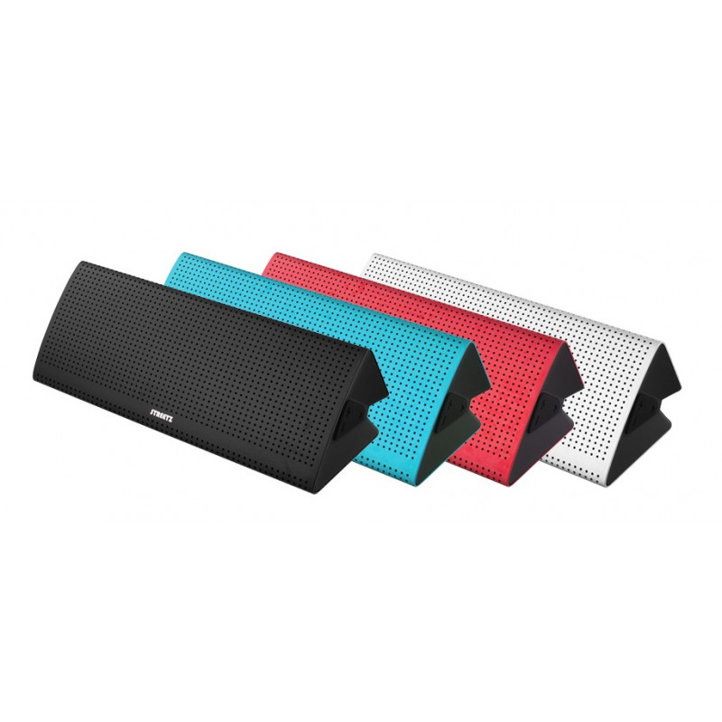 Streetz portabel bluetooth-högtalare - CM71X | Billigteknik.se Portabla högtalare - Streetz portabel bluetooth-högtalare