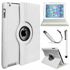 Surfplattetillbehör - Fodral med roterande stöd till iPad Mini 1/2/3