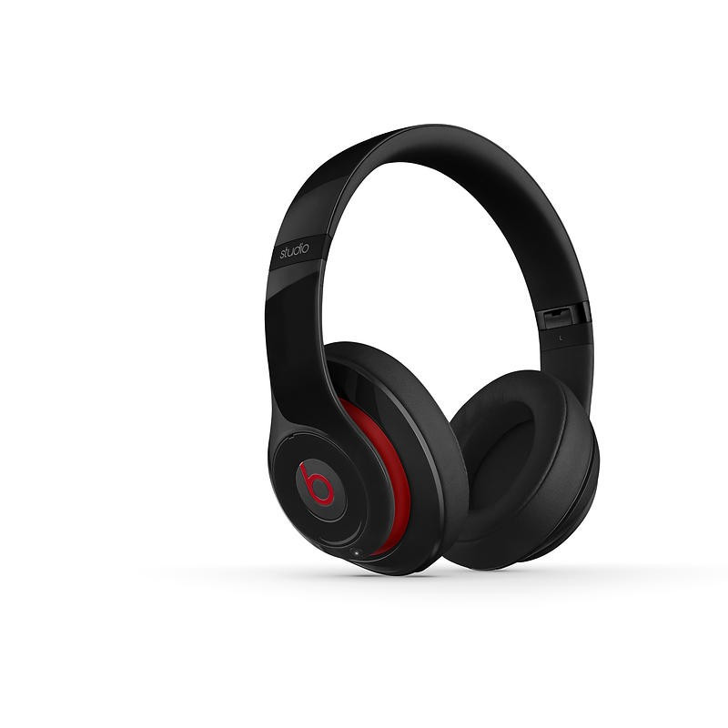 Hörlurar - Beats by Dr. Dre Studio Wireless Gloss Black (rfbd)