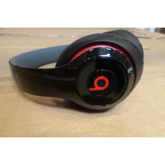 Hörlurar - Beats by Dr. Dre Studio Wireless Gloss Black (rfbd)