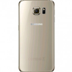 Samsung Galaxy - Samsung Galaxy S6 32GB Gold (beg)  (äldre utan app support)