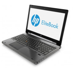 Laptop 15" beg - HP EliteBook Workstation 8570w (beg)
