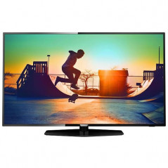 TV-apparater - Philips 55-tums Smart 4K-TV