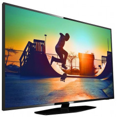 TV-apparater - Philips 55-tums Smart 4K-TV