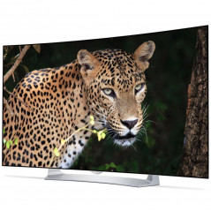 TV-apparater - LG 55-tums OLED TV 55EG910V - Visnings-Ex