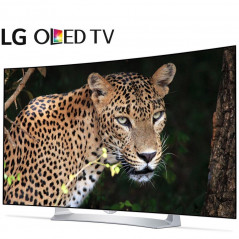 TV-apparater - LG 55-tums OLED TV 55EG910V - Visnings-Ex